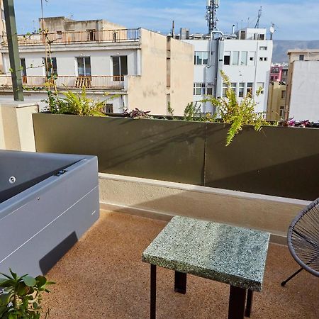 Mosaics Athens Boutique Apartments エクステリア 写真