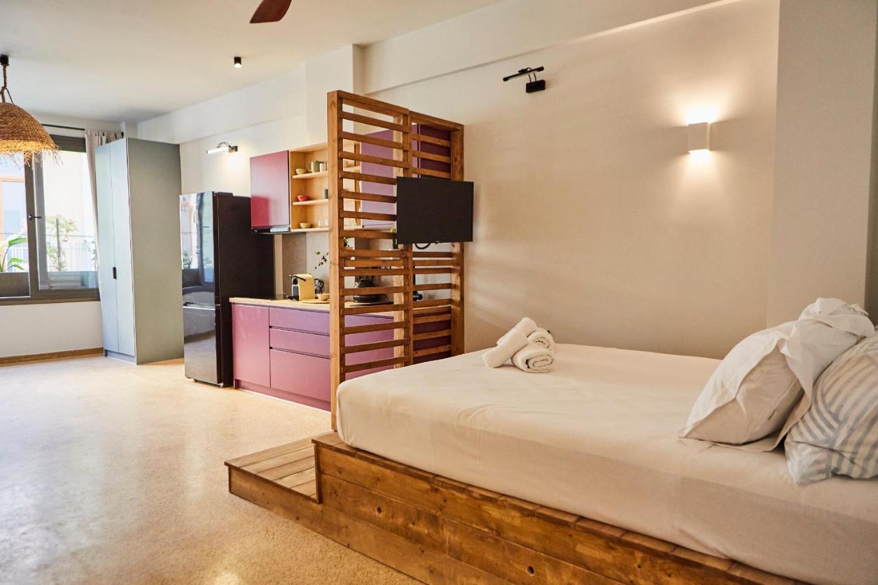Mosaics Athens Boutique Apartments エクステリア 写真