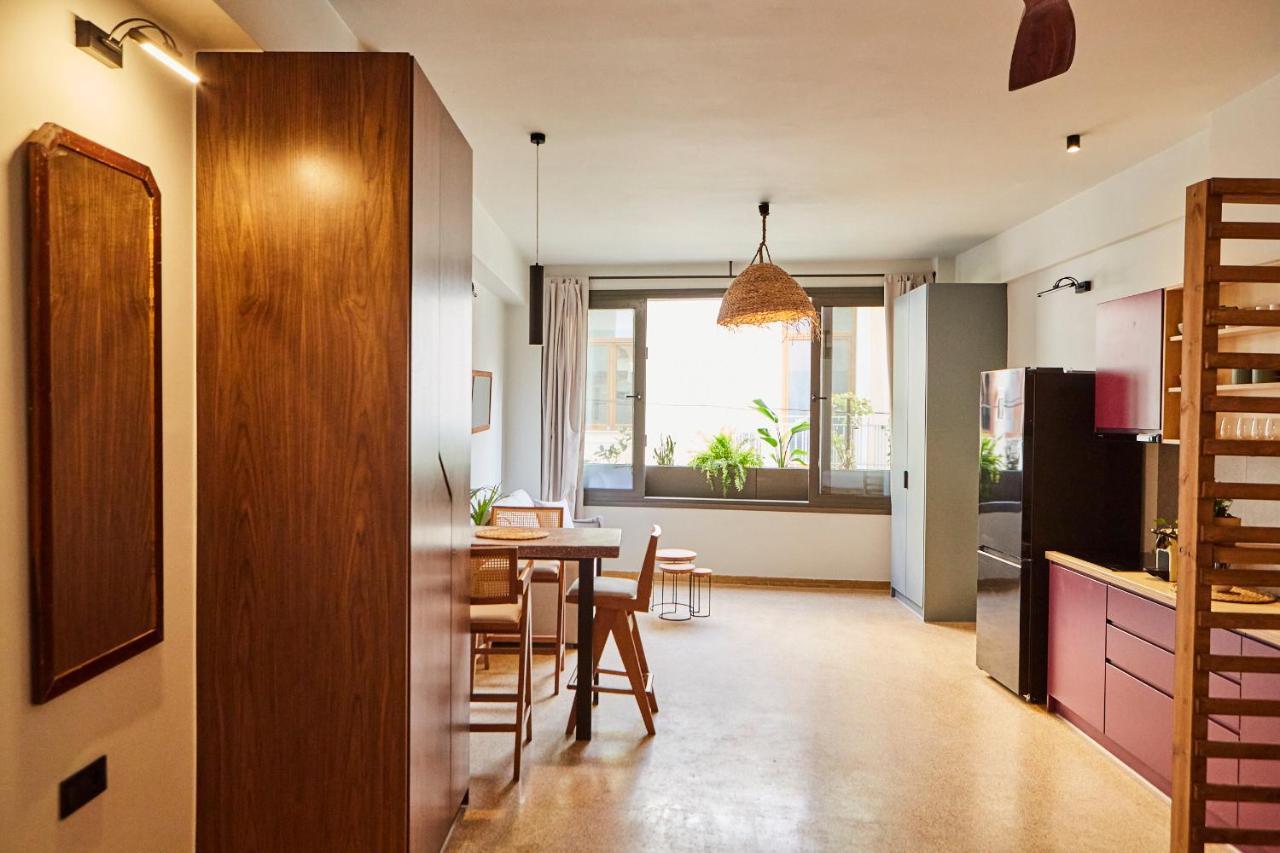 Mosaics Athens Boutique Apartments エクステリア 写真