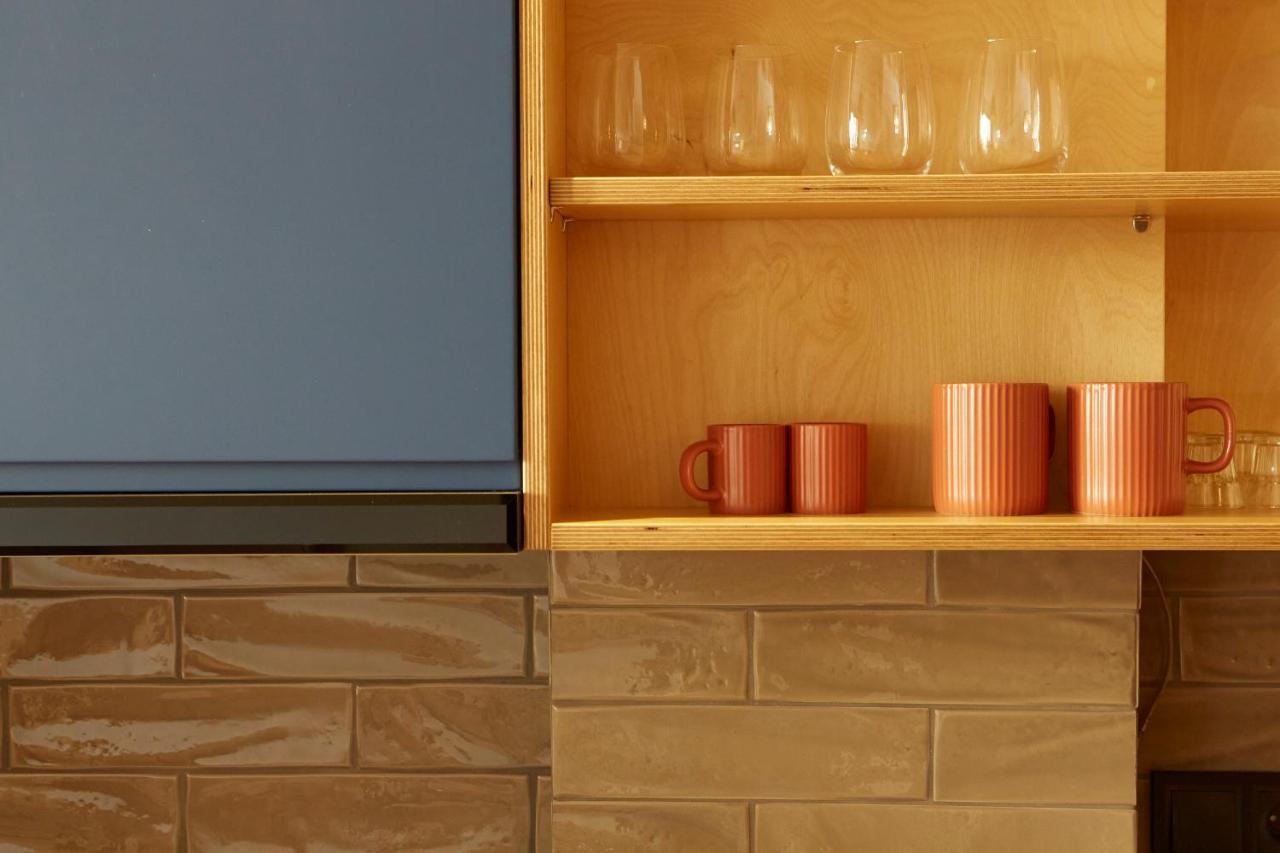 Mosaics Athens Boutique Apartments エクステリア 写真