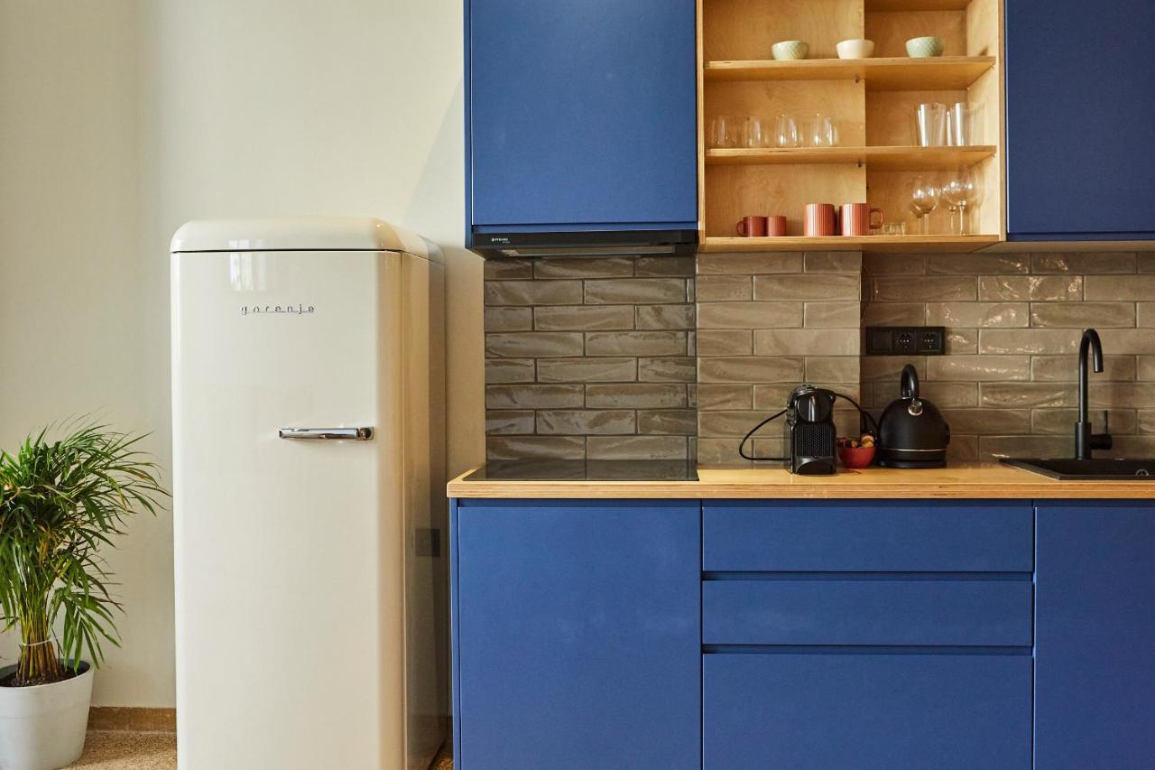 Mosaics Athens Boutique Apartments エクステリア 写真