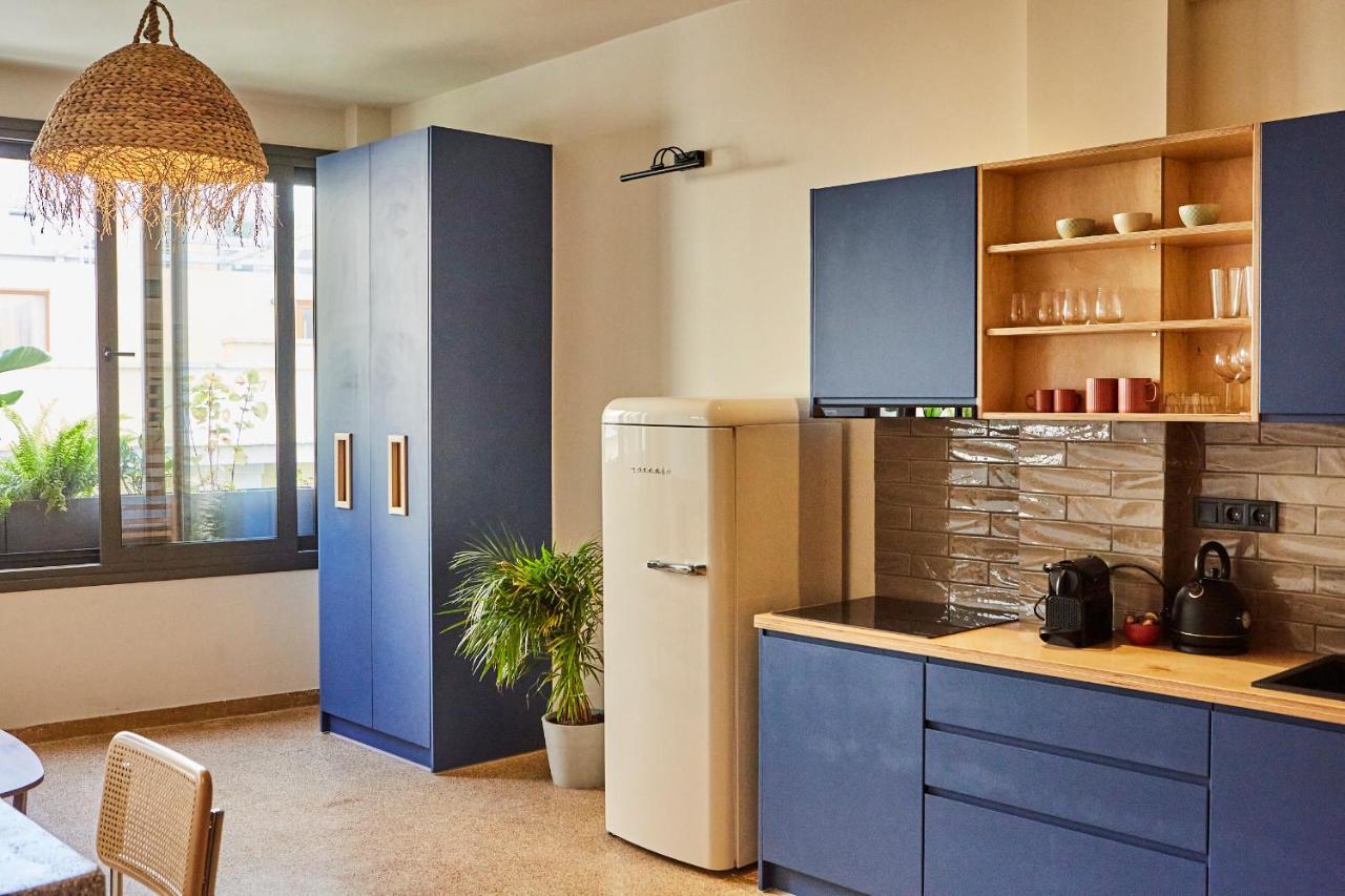 Mosaics Athens Boutique Apartments エクステリア 写真