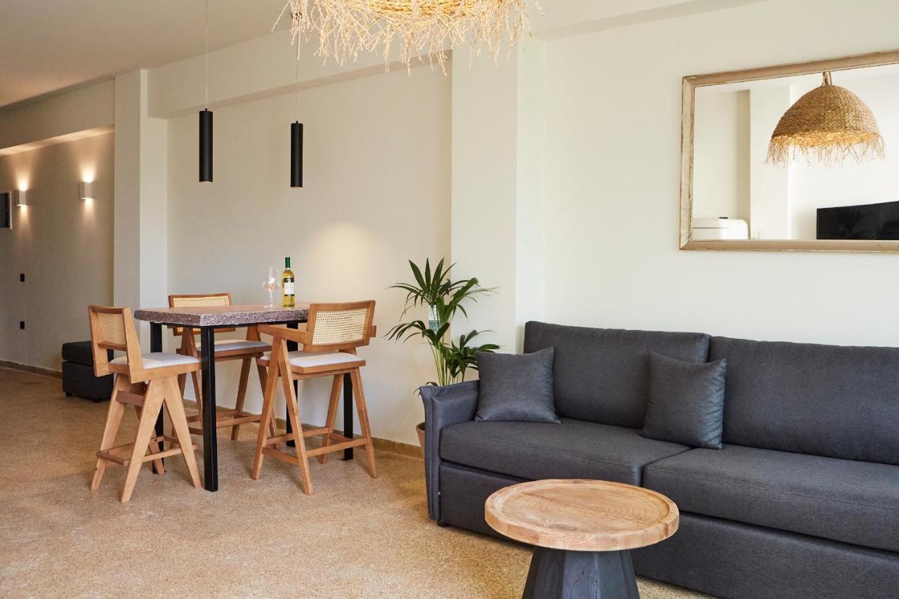 Mosaics Athens Boutique Apartments エクステリア 写真