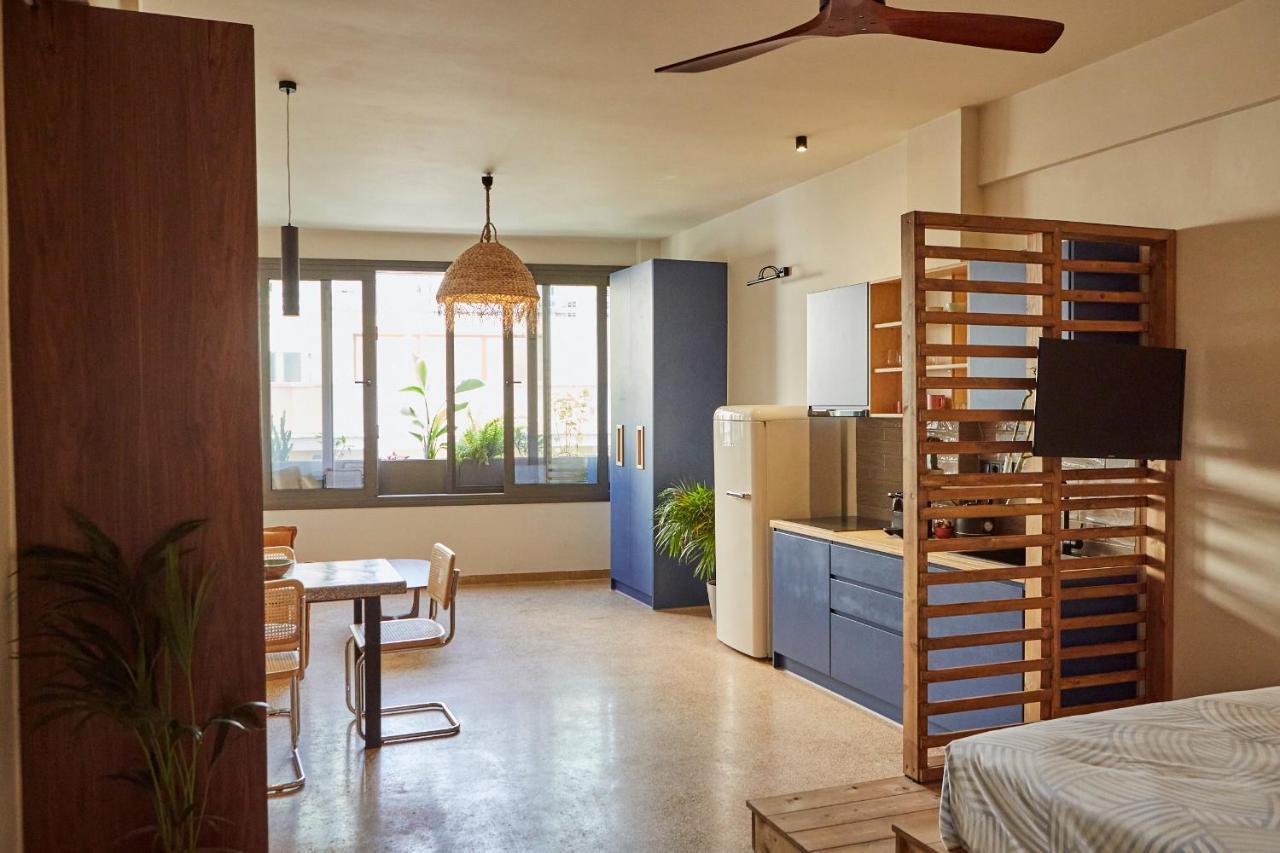 Mosaics Athens Boutique Apartments エクステリア 写真