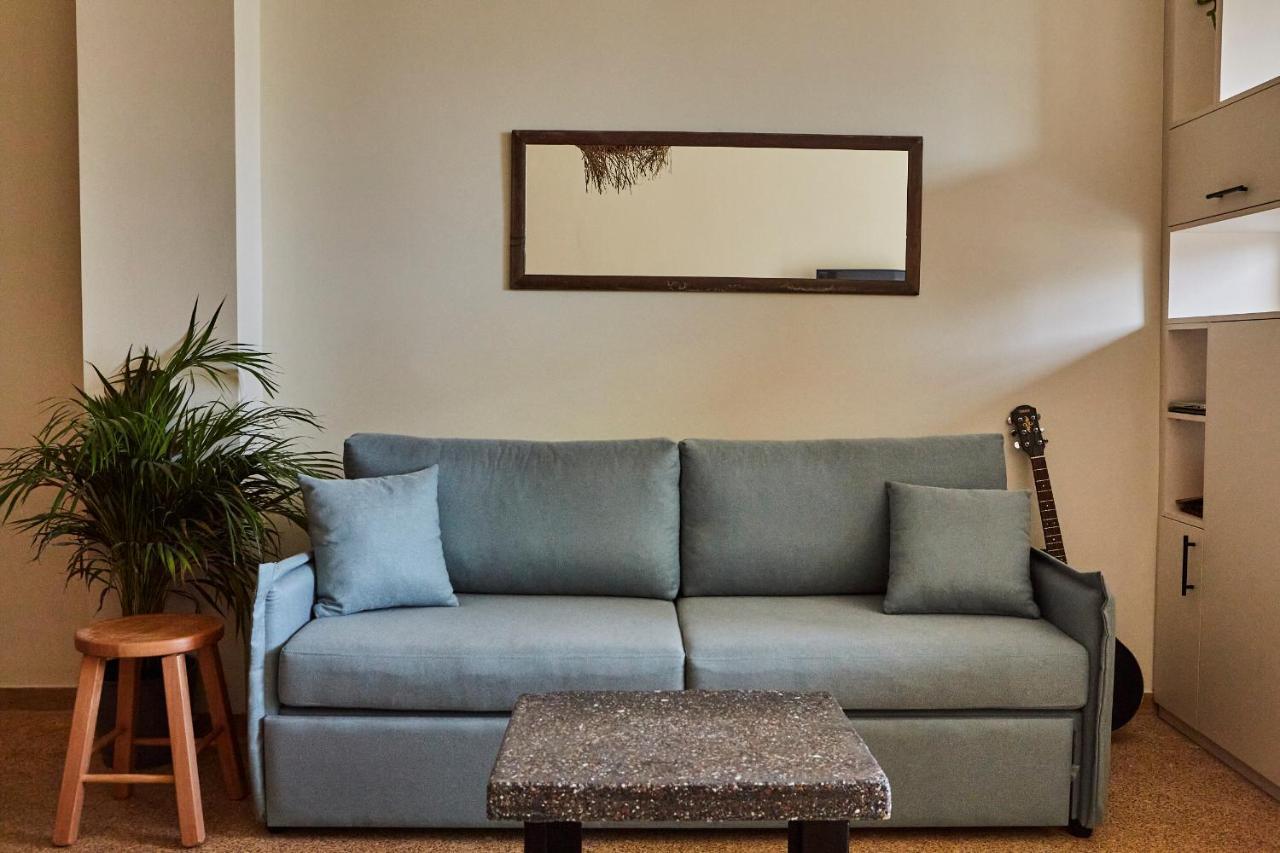 Mosaics Athens Boutique Apartments エクステリア 写真