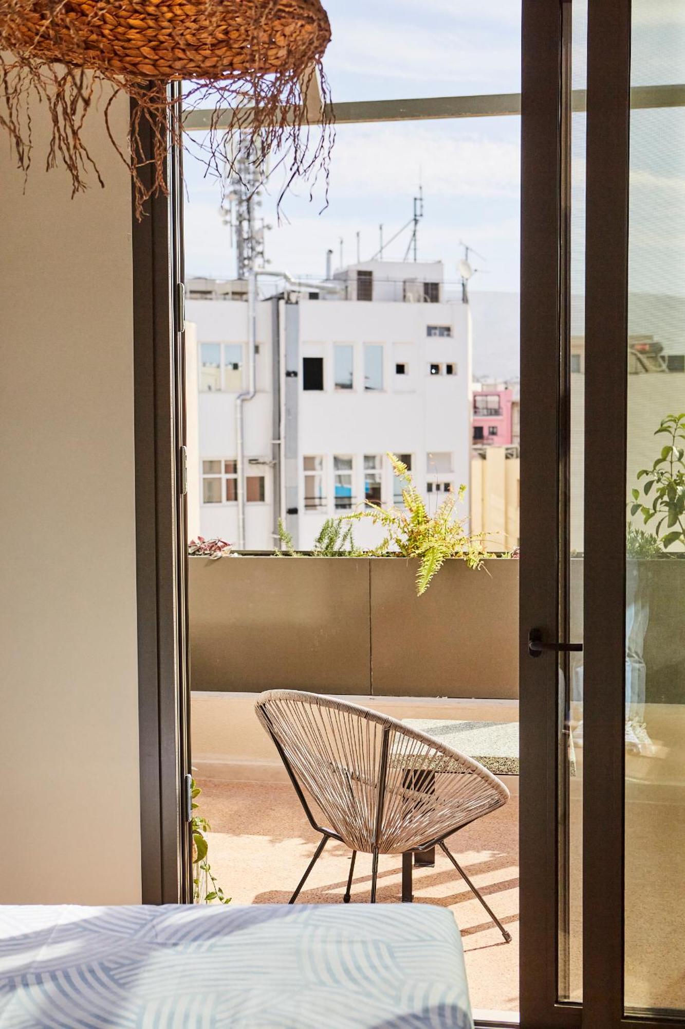 Mosaics Athens Boutique Apartments エクステリア 写真