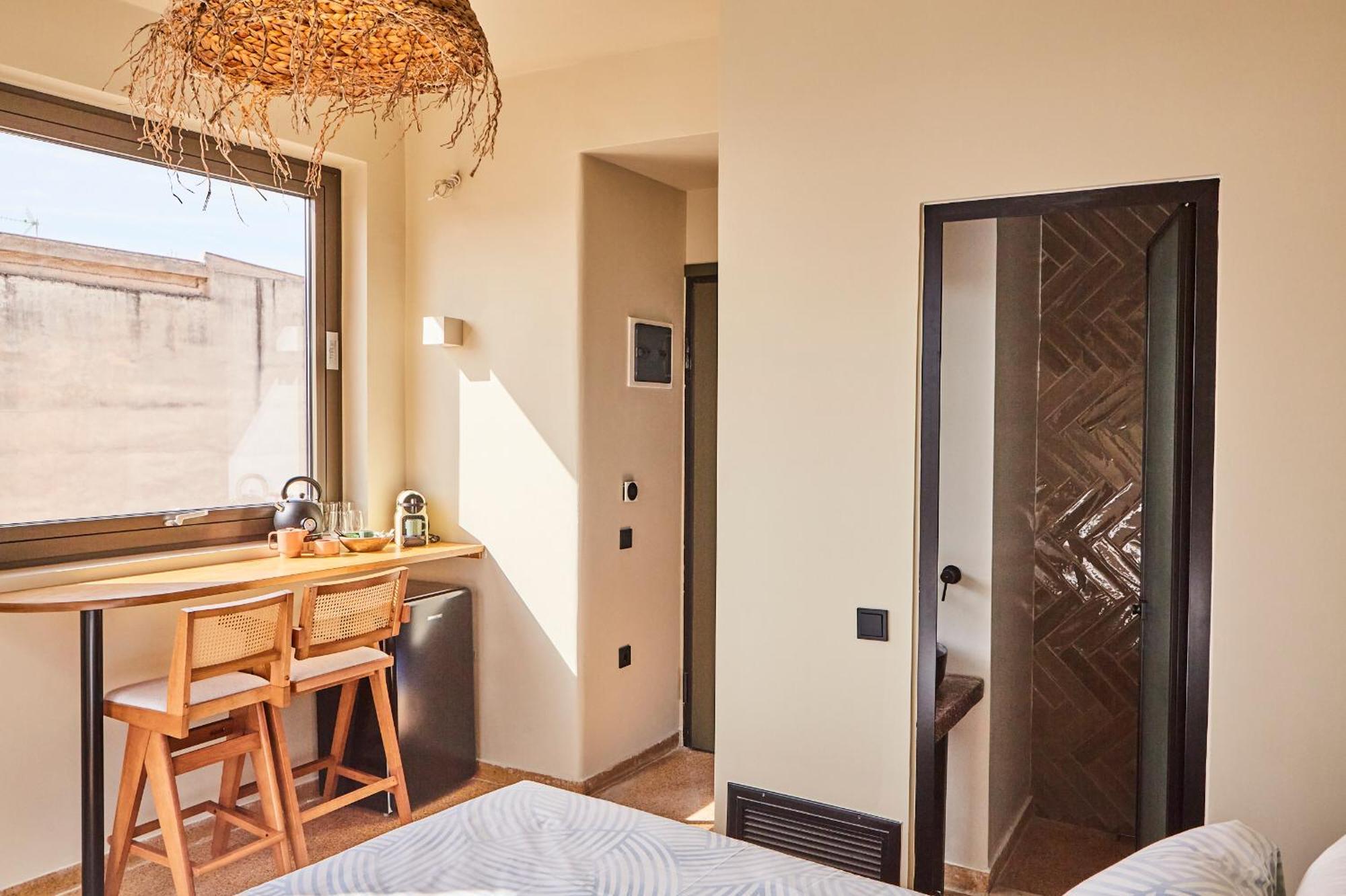 Mosaics Athens Boutique Apartments エクステリア 写真
