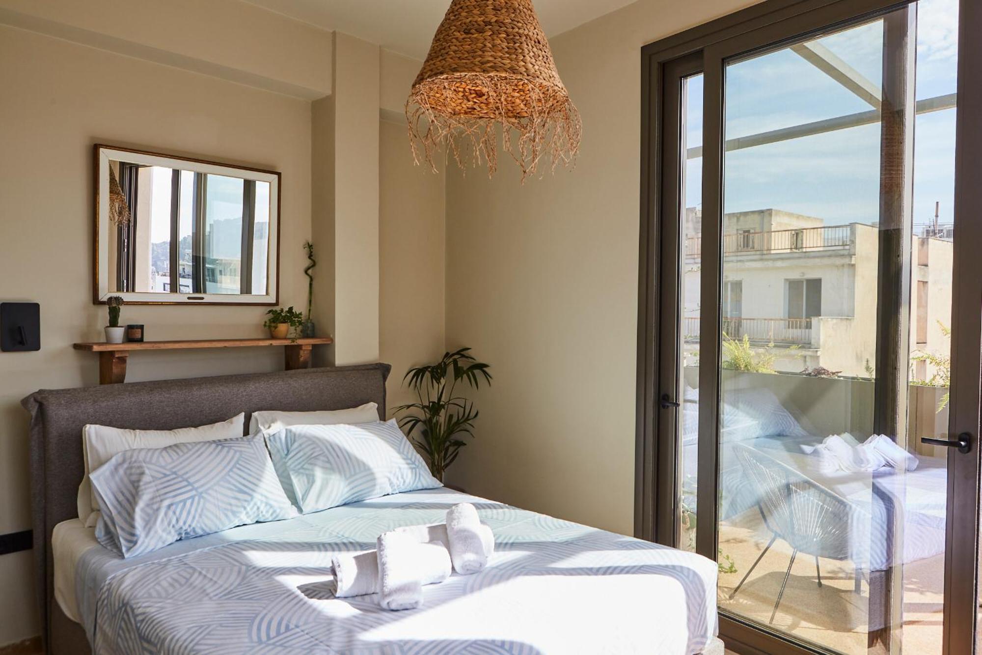 Mosaics Athens Boutique Apartments エクステリア 写真