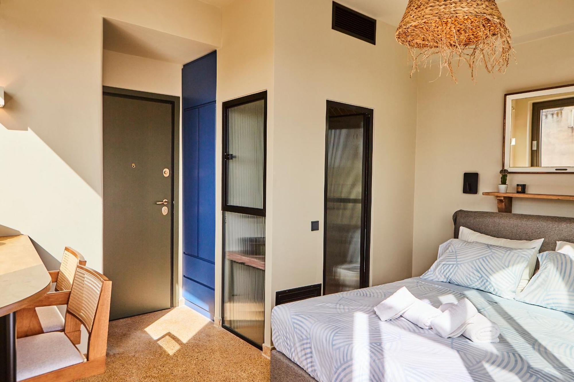 Mosaics Athens Boutique Apartments エクステリア 写真