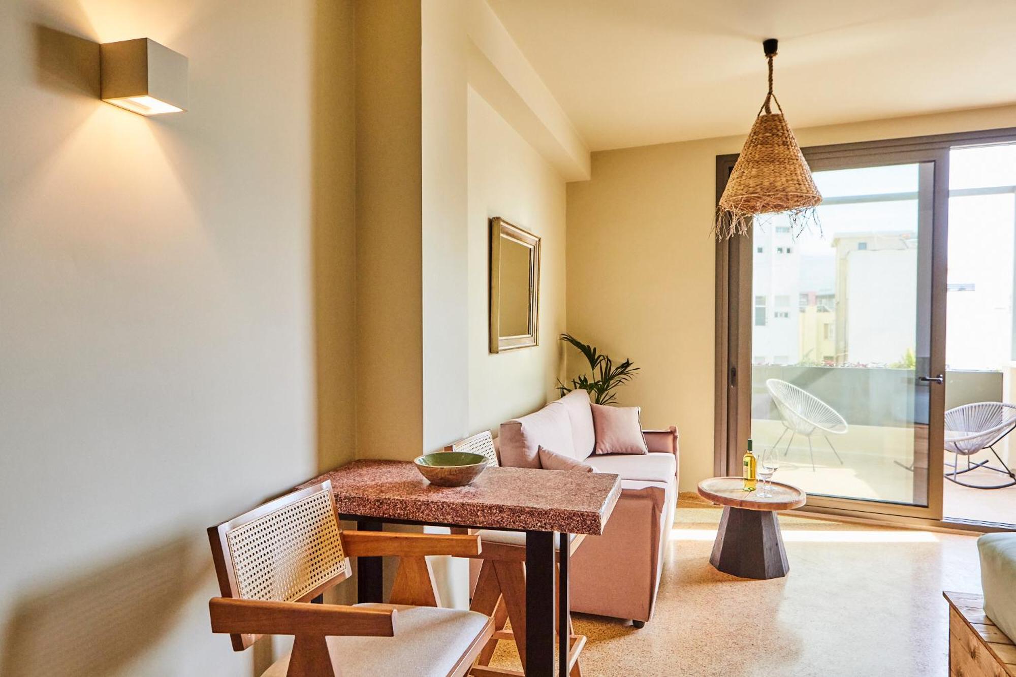 Mosaics Athens Boutique Apartments エクステリア 写真