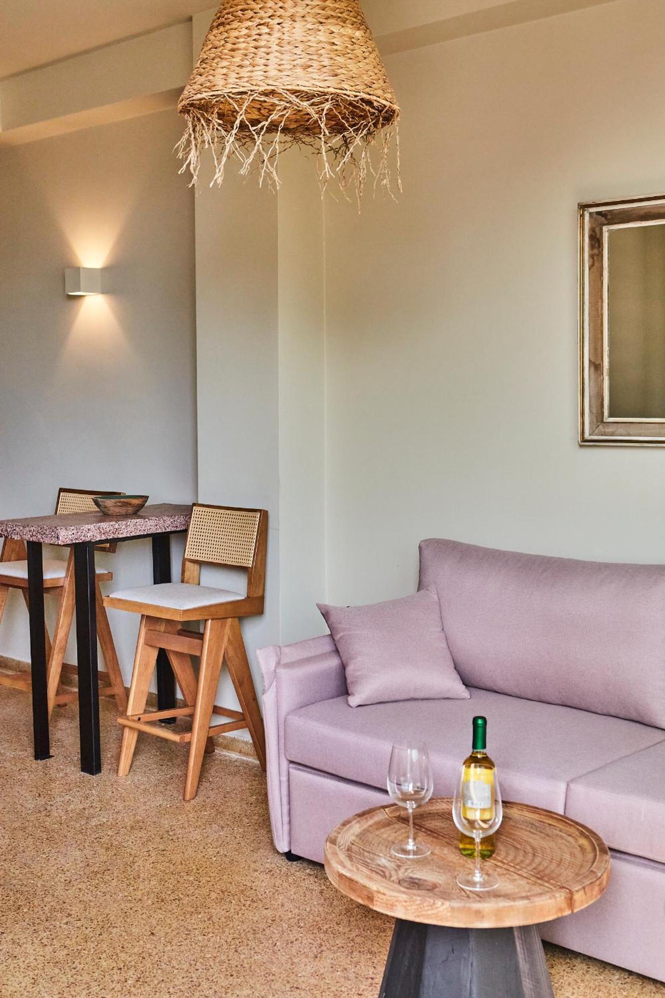 Mosaics Athens Boutique Apartments エクステリア 写真