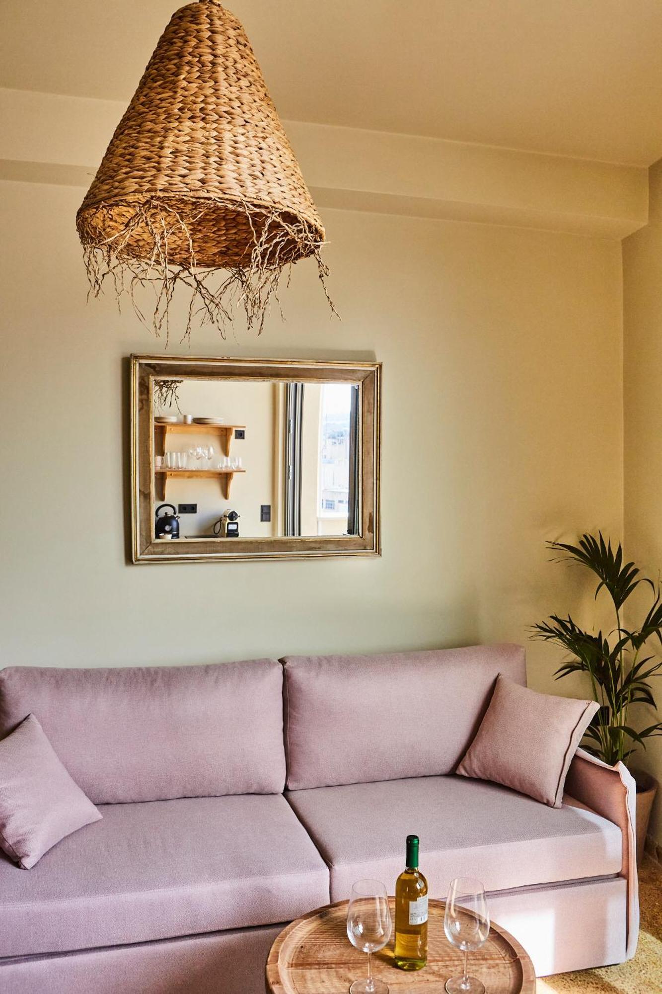 Mosaics Athens Boutique Apartments エクステリア 写真