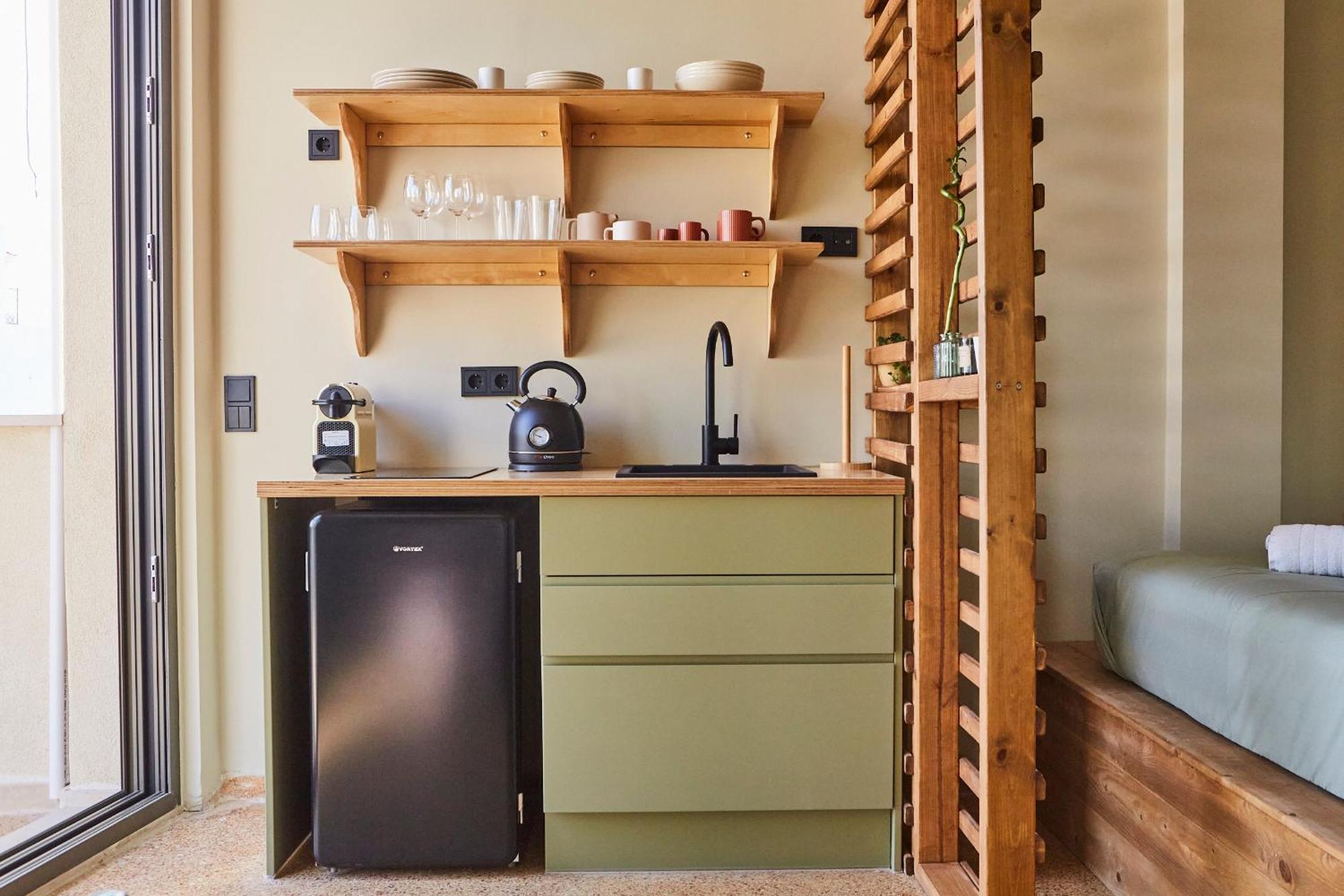 Mosaics Athens Boutique Apartments エクステリア 写真