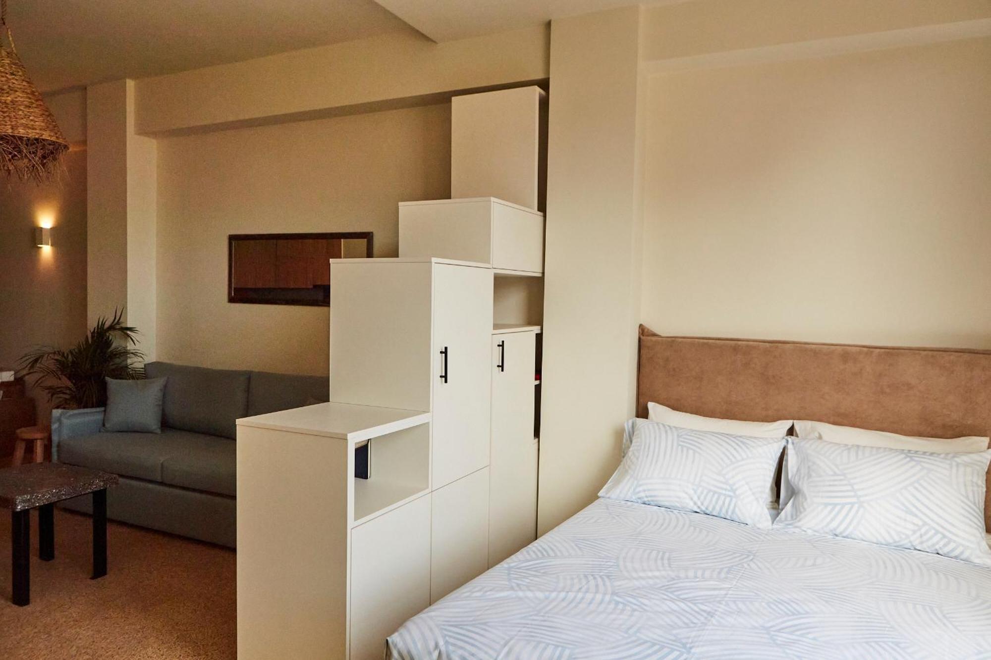 Mosaics Athens Boutique Apartments エクステリア 写真