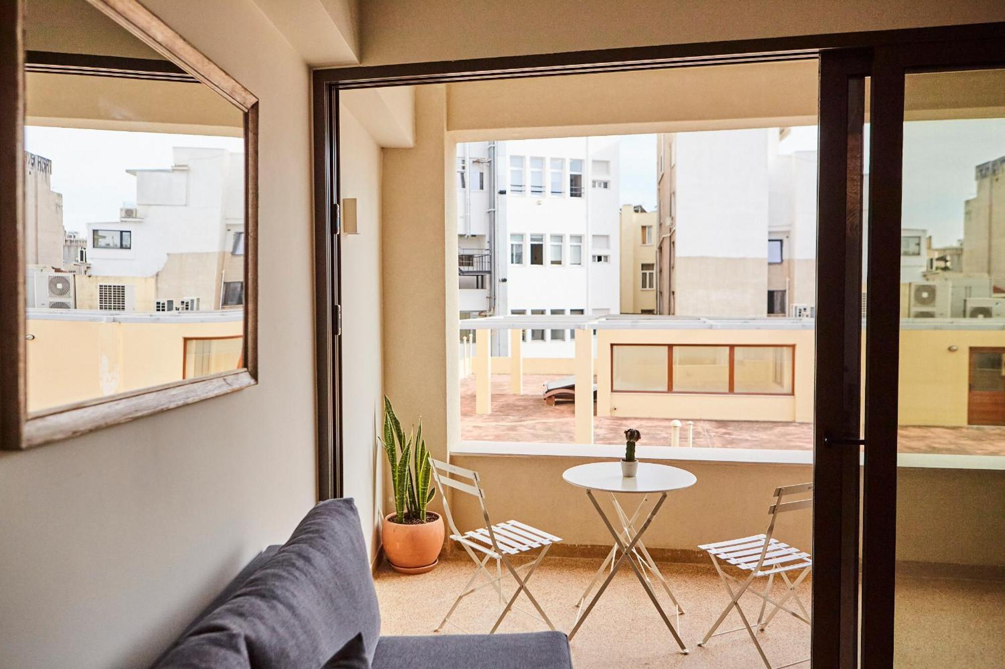 Mosaics Athens Boutique Apartments エクステリア 写真
