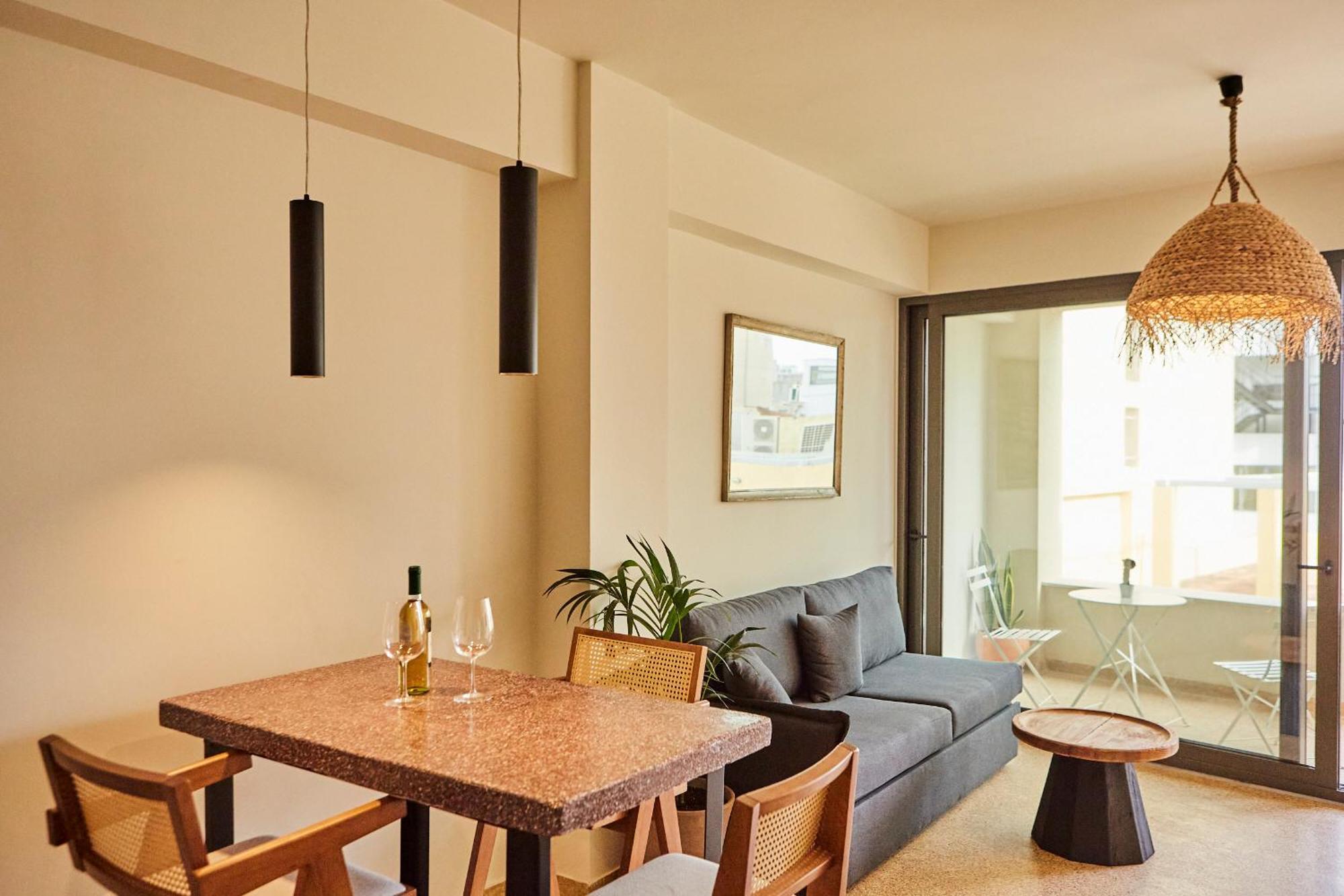 Mosaics Athens Boutique Apartments エクステリア 写真
