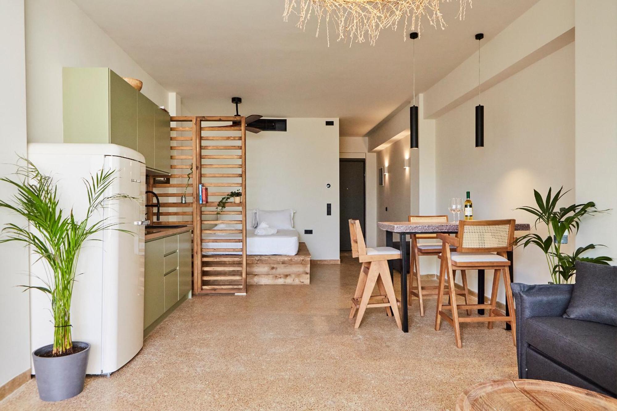 Mosaics Athens Boutique Apartments エクステリア 写真