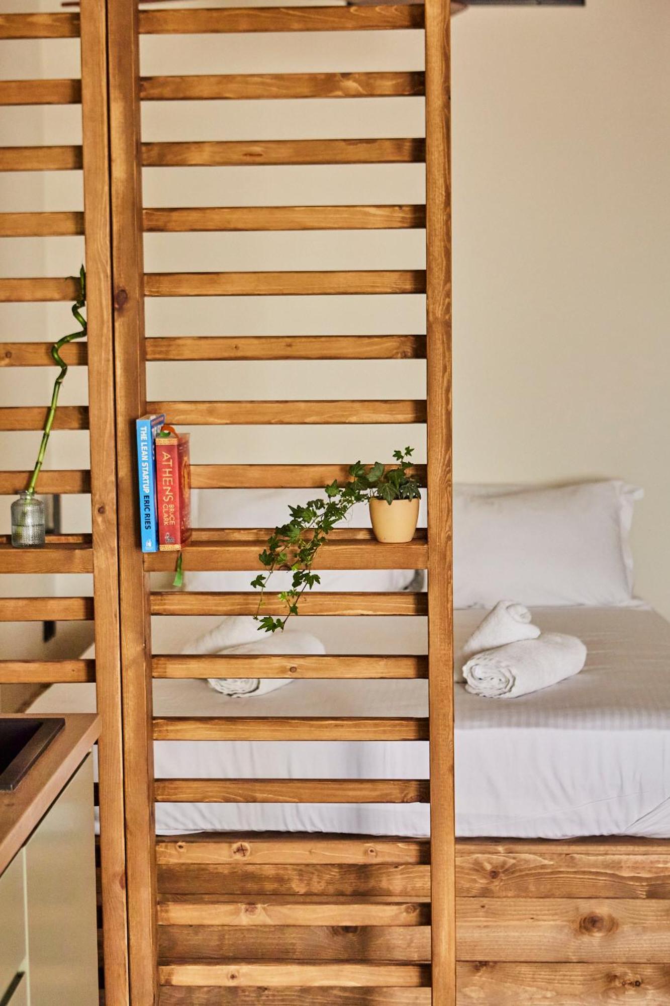 Mosaics Athens Boutique Apartments エクステリア 写真