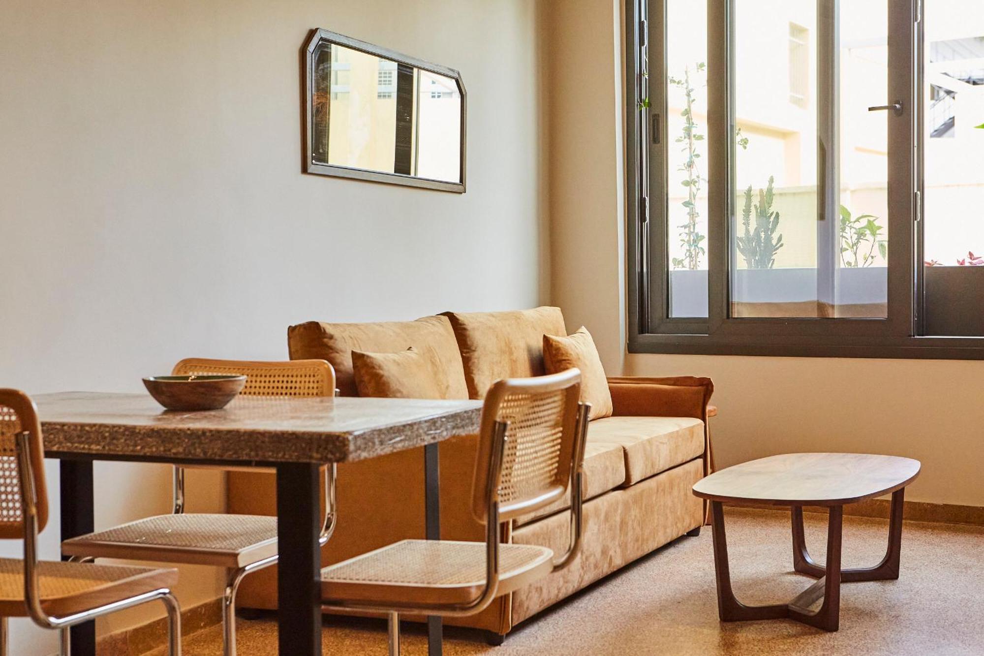Mosaics Athens Boutique Apartments エクステリア 写真